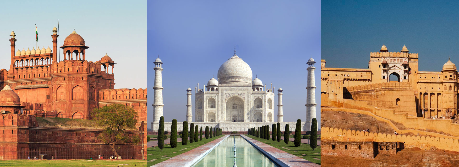 Best Affordable Delhi Agra Fatehpur Sikri Tour Package Cost