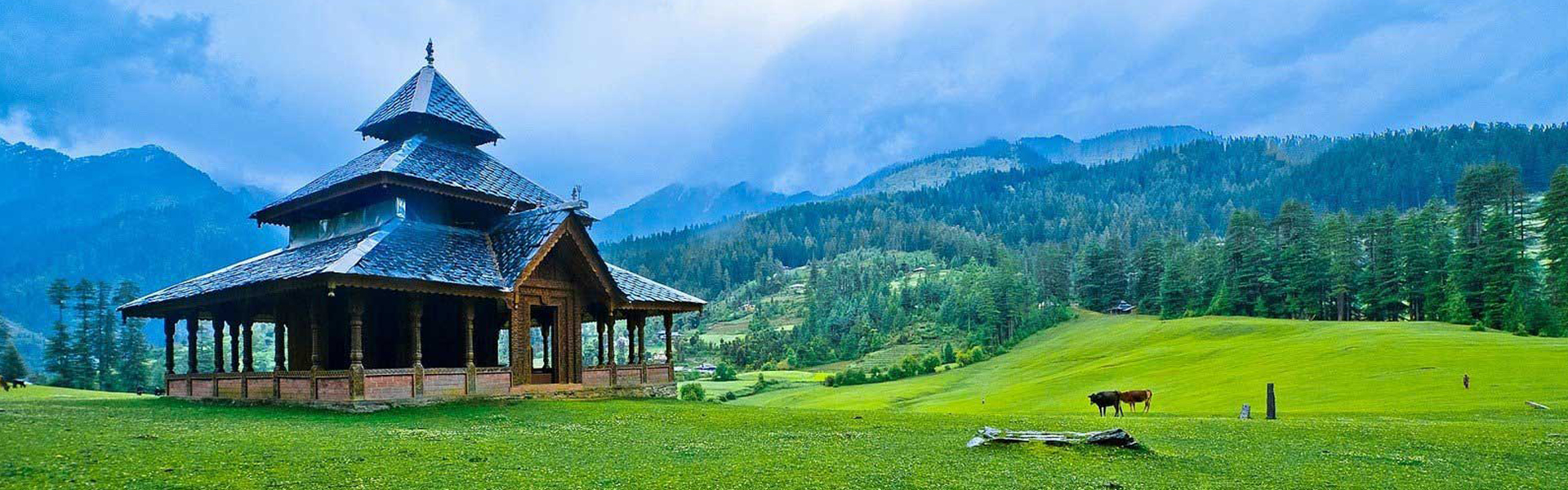 Simla Manali Tour Package from Delhi